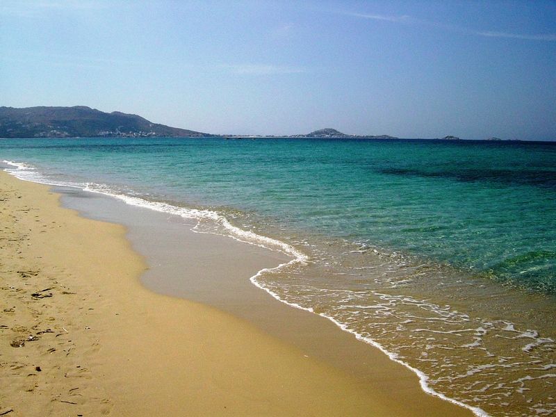 Antony Suites And Residences (Adults Only) Naxos City 外观 照片