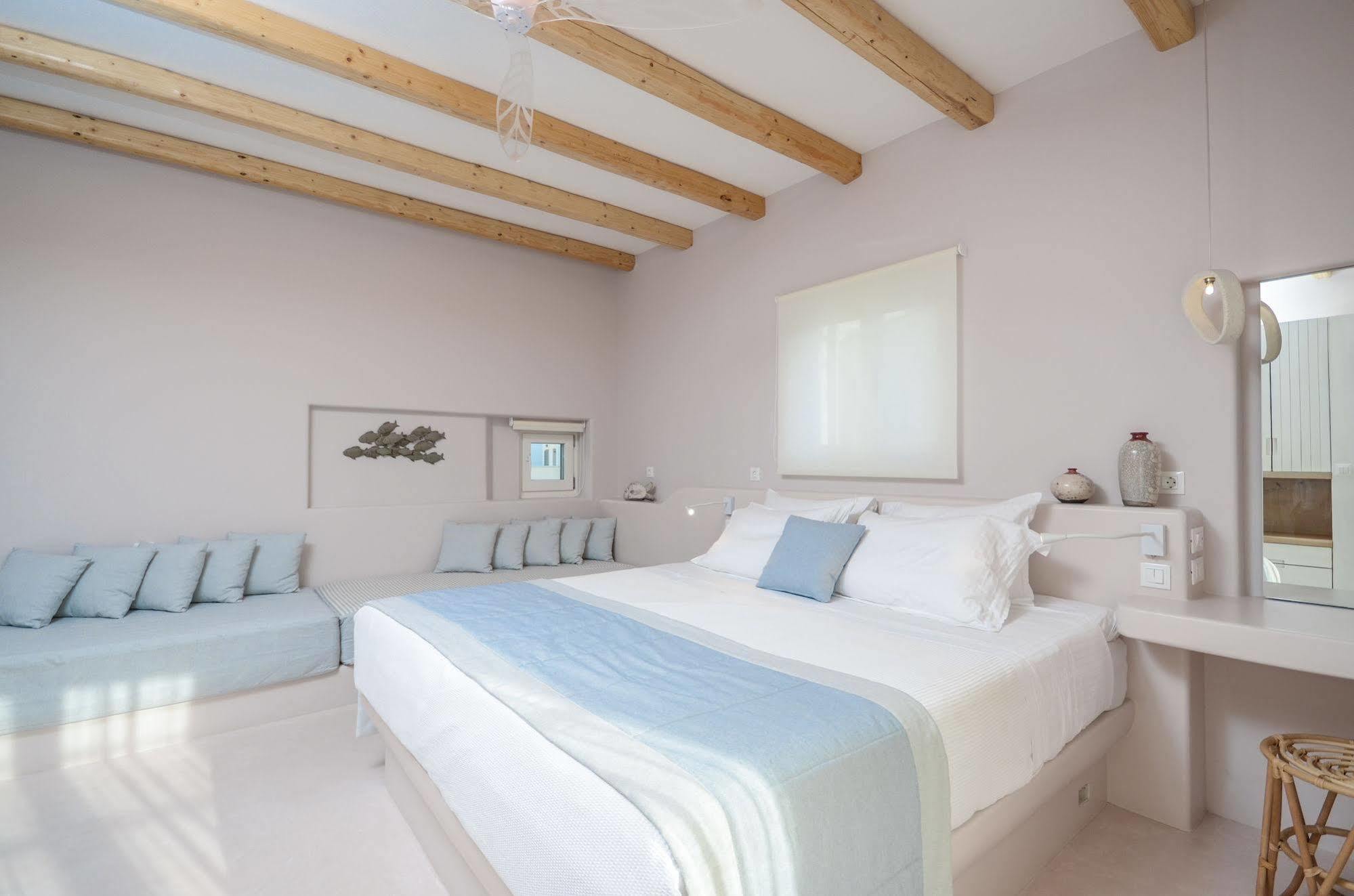 Antony Suites And Residences (Adults Only) Naxos City 外观 照片