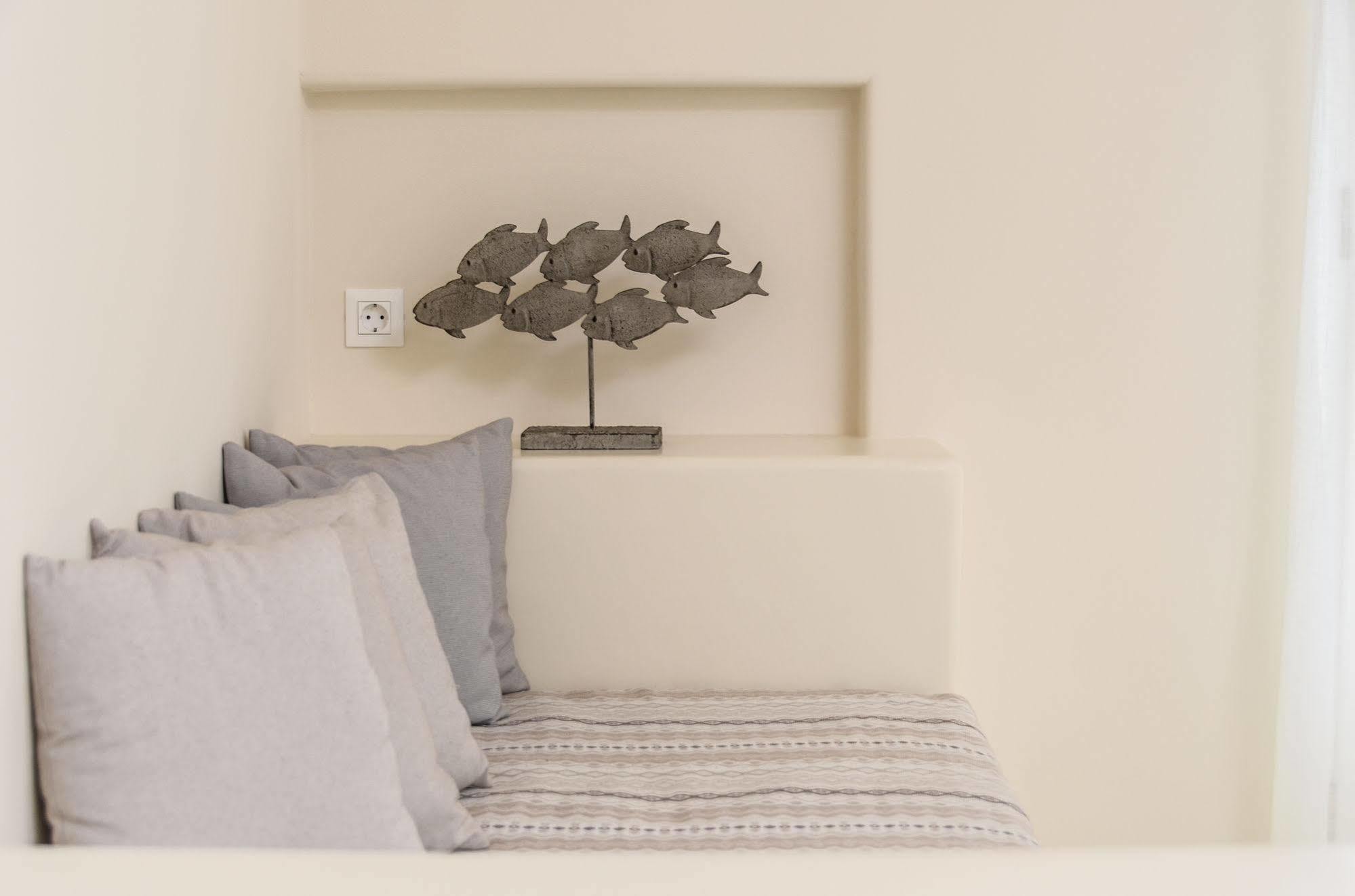 Antony Suites And Residences (Adults Only) Naxos City 外观 照片