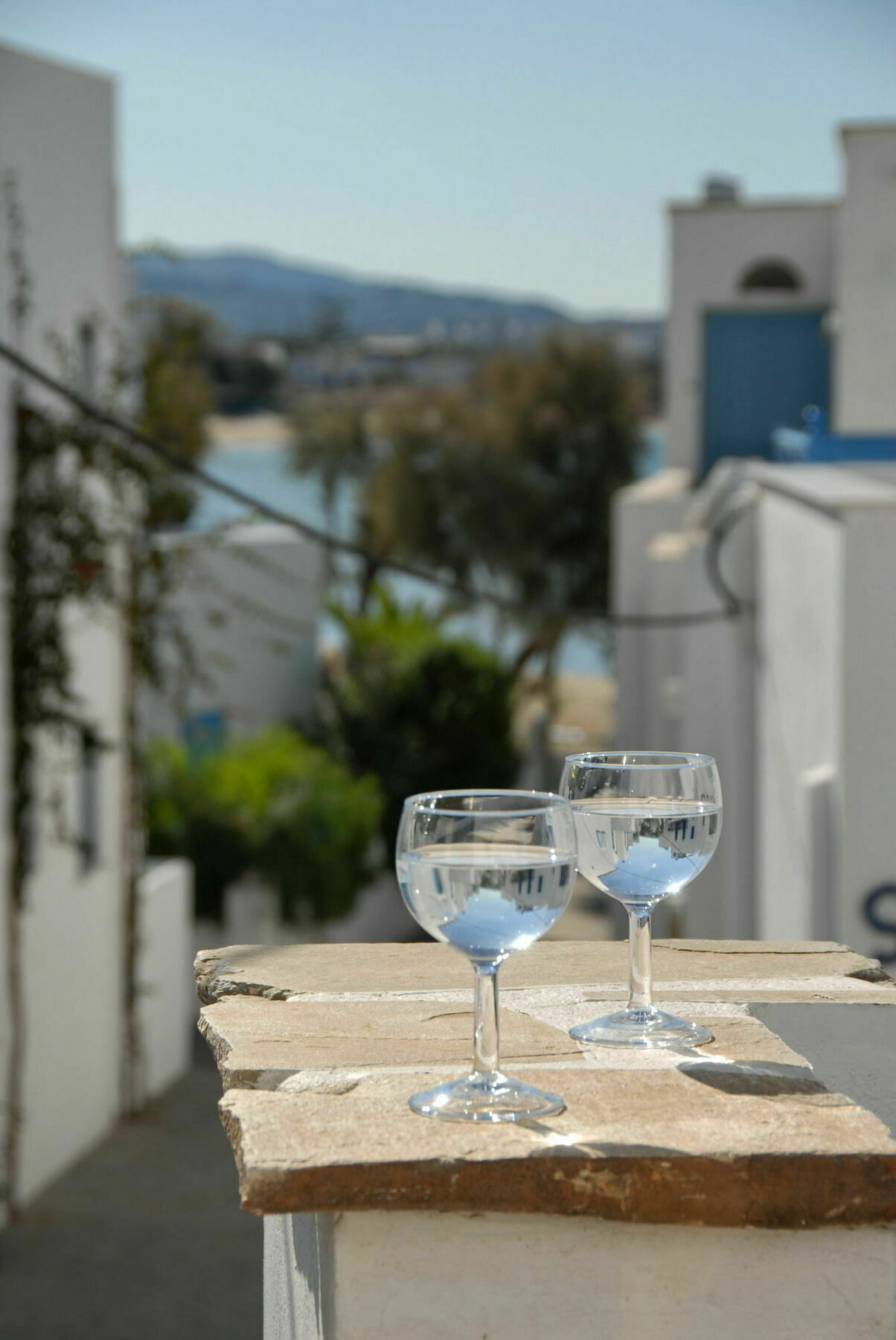 Antony Suites And Residences (Adults Only) Naxos City 外观 照片
